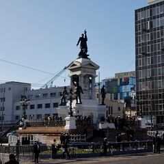 Desfile del Día de las Glorias Navales: recorrido, dónde será e invitados confirmados