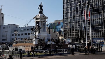 Desfile del Día de las Glorias Navales: recorrido, dónde será e invitados confirmados