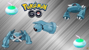 Pokémon GO: cómo conseguir a Beldum y evolucionarlo a Metang y Metagross