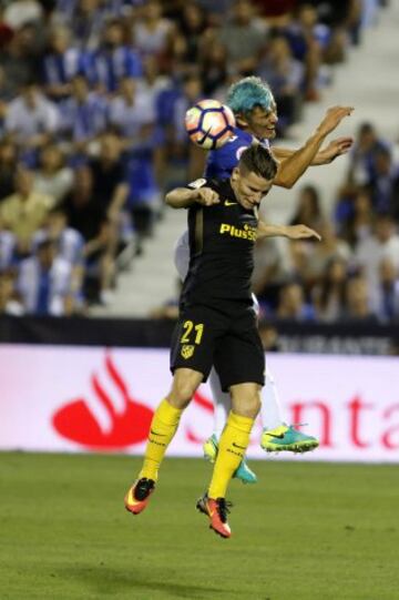 Leganés 0-0 Atlético in images