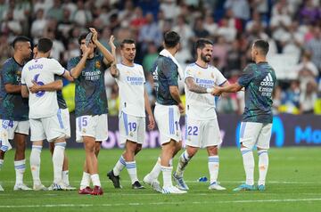 Isco se despide tras 9 temporadas en el conjunto blanco.