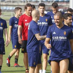 Verdasca: "Ver tanta gente en la primera jornada nos dio un plus"