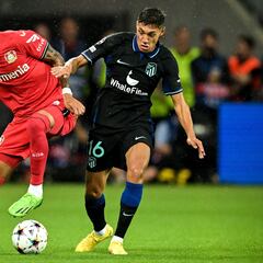 Nahuel Molina, ante su prueba de fuego