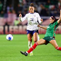 Greta Espinoza sufre grave lesión con la Selección Mexicana Femenil