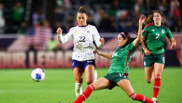 Greta Espinoza sufre grave lesión con la Selección Mexicana Femenil