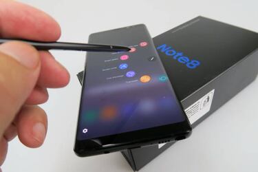iPhone Note, ¿desarrolla Apple el rival del Samsung Galaxy Note?