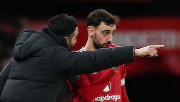 Follow live updates as Man United host Arsenal at Old Trafford today, Sunday March 9, 2025, on matchday 28 of the Premier League season.