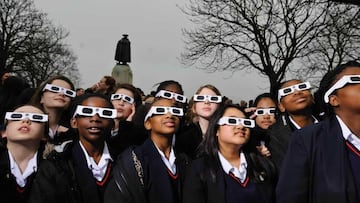 Texas schools that will be closed for the solar eclipse