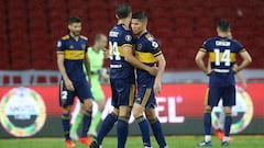 Boca se juega la clasificación