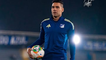 Falcao, en la lista de candidatos de Gimnasia