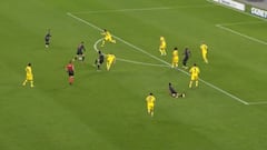 El gol que fascina a toda Italia: lo hizo el Nápoli y es increíble