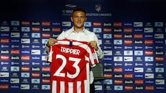 La confesión de Trippier cuando cambió el Tottenham por el Atlético: “di un paso adelante”