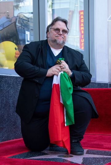 Guillermo del Toro