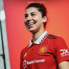Lucía García ficha por el United