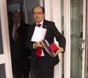 José Castro desvela el reparto televisivo: el 90% para Primera