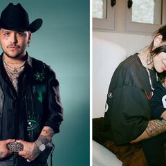 Christian Nodal se pronuncia: la polémica decisión que tomó sobre su hija y su mamá