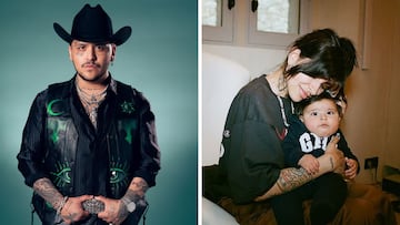 Christian Nodal se pronuncia: la polémica decisión que tomó sobre su hija y su mamá
