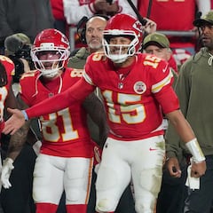 Commanders 7 vs 28 Chiefs summary, stats, scores and highlights | NFL Week 8