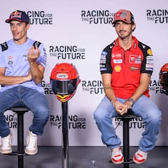 “Márquez va a desafiar a Bagnaia, sin ninguna duda”