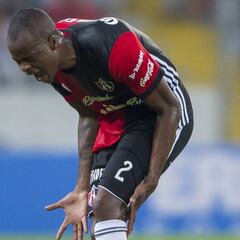 Barreiro pinta de rojo al Atlas