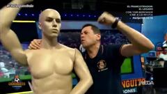 La última de Roncero: ¡habló con el maniquí de Gareth Bale!