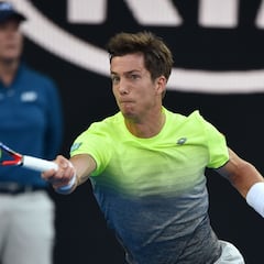 "Creo que cuando Nadal y Djokovic se retiren, Novak tendrá más Grand Slam"