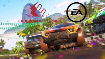 La dirección de Codemasters vota a favor de que EA adquiera la empresa