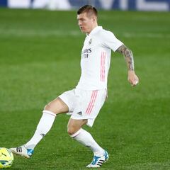 Kroos es el futbolista ideal