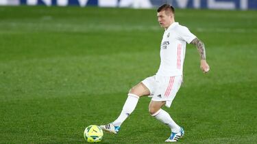 Kroos es el futbolista ideal