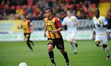 Centroamericanos sub 21 que juegan en Europa y no sabías