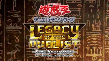 Yu-Gi-Oh! Legacy of the Duelist: Link Evolution