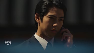 Primer tráiler de ‘Like a Dragon: Yakuza’ de Prime Video: Kiryu y Majima vuelven por todo lo alto