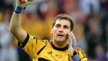 El capitán de 'La Roja' mantiene que la palabra clave de España es "humildad".