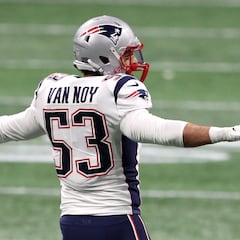 Kyle Van Noy tras firmar con los Chargers: Es una relación hecha en el cielo