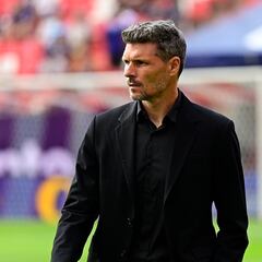Fernando Ortiz: “Es el deseo de cualquier entrenador poder dirigir a Monterrey”