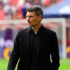 La perspectiva de Fernando Ortíz al tema de los naturalizados en la Selección Mexicana