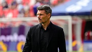 Fernando Ortiz: “Es el deseo de cualquier entrenador poder dirigir a Monterrey”