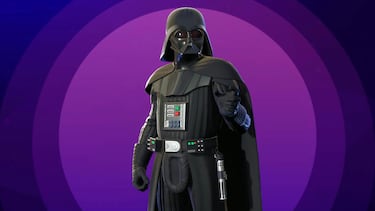 Fortnite te deja hablar con Darth Vader con voz gracias a la IA, pero con filtros que bloquean el lenguaje inapropiado