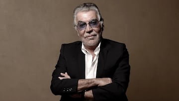 Roberto Cavalli falleció el 12 de abril a los 83 años.