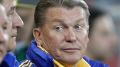 Blokhin: "Lo de nuestro virus estomacal puede ser sabotaje"