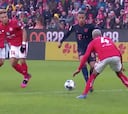 Es de una barbaridad sideral: el Top-10 de Thiago en el Bayern... ¡el número 1 es el gol de su vida!