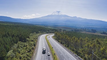 La carretera más larga del mundo tiene 30.000 kilómetros y conecta 14 países diferentes: recorrerla entera es un viaje fascinante