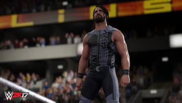 Captura de pantalla - WWE 2K17 (360)