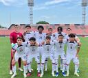 Estados Unidos revela su lista de convocados para el Mundial Sub 17 de Indonesia