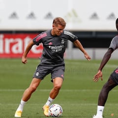 Odegaard se apunta al debut
