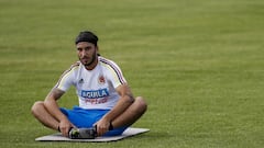 Pérez: "Hay que ser precavidos porque Chile no perdona"