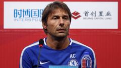 Antonio Conte, t&eacute;cnico del Chelsea.