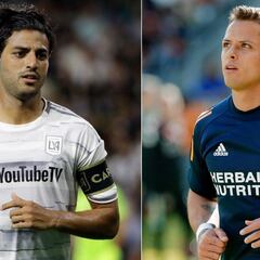 Carlos Vela vs Chicharito: ¿Se enfrentarán en algún momento en el Clásico del Tráfico?