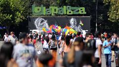 Conoce los 4 sideshows confirmados de Lollapalooza
