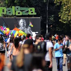 Conoce los 4 sideshows confirmados de Lollapalooza